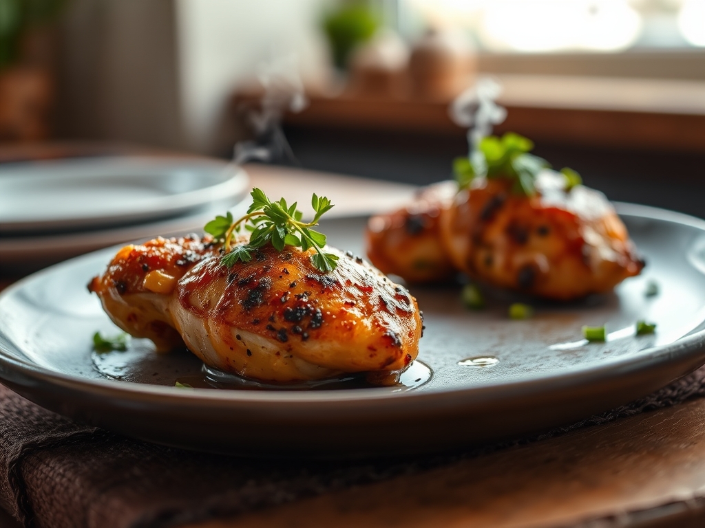 appetizers chicken recipes