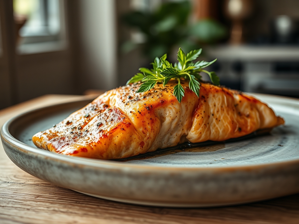 baked copper river salmon recipes