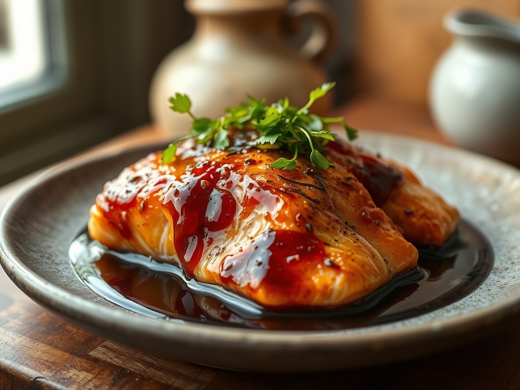 baked salmon recipes brown sugar soy sauce