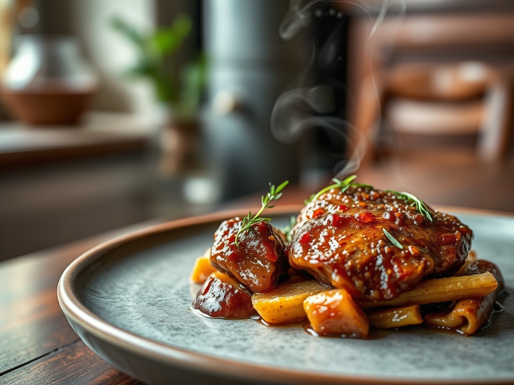 bourbon beef recipes