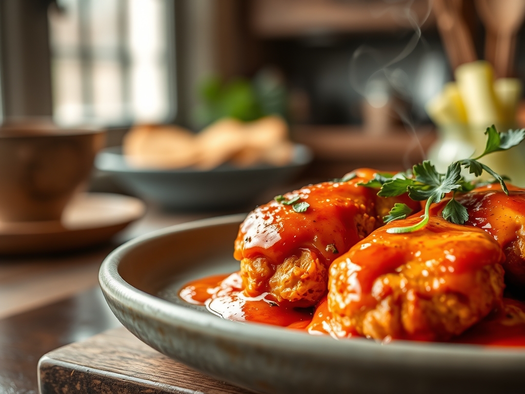 buffalo chicken recipes easy
