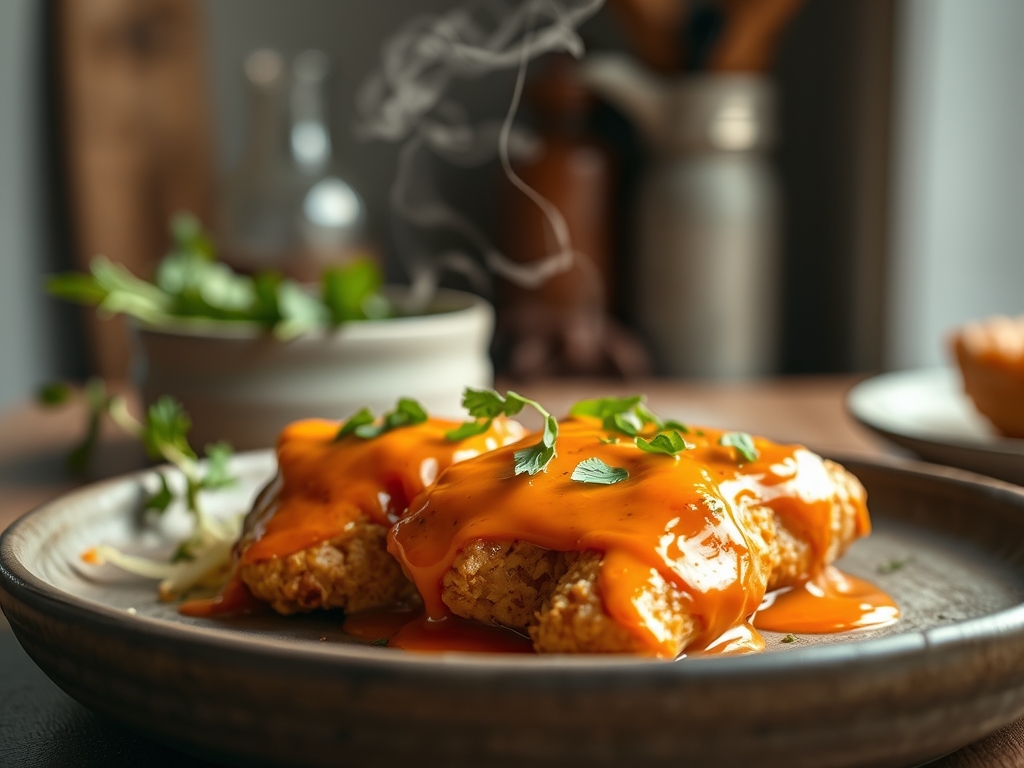 buffalo chicken recipes healthy