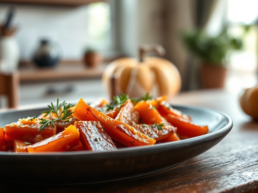 candied sweet potato recipes for thanksgiving