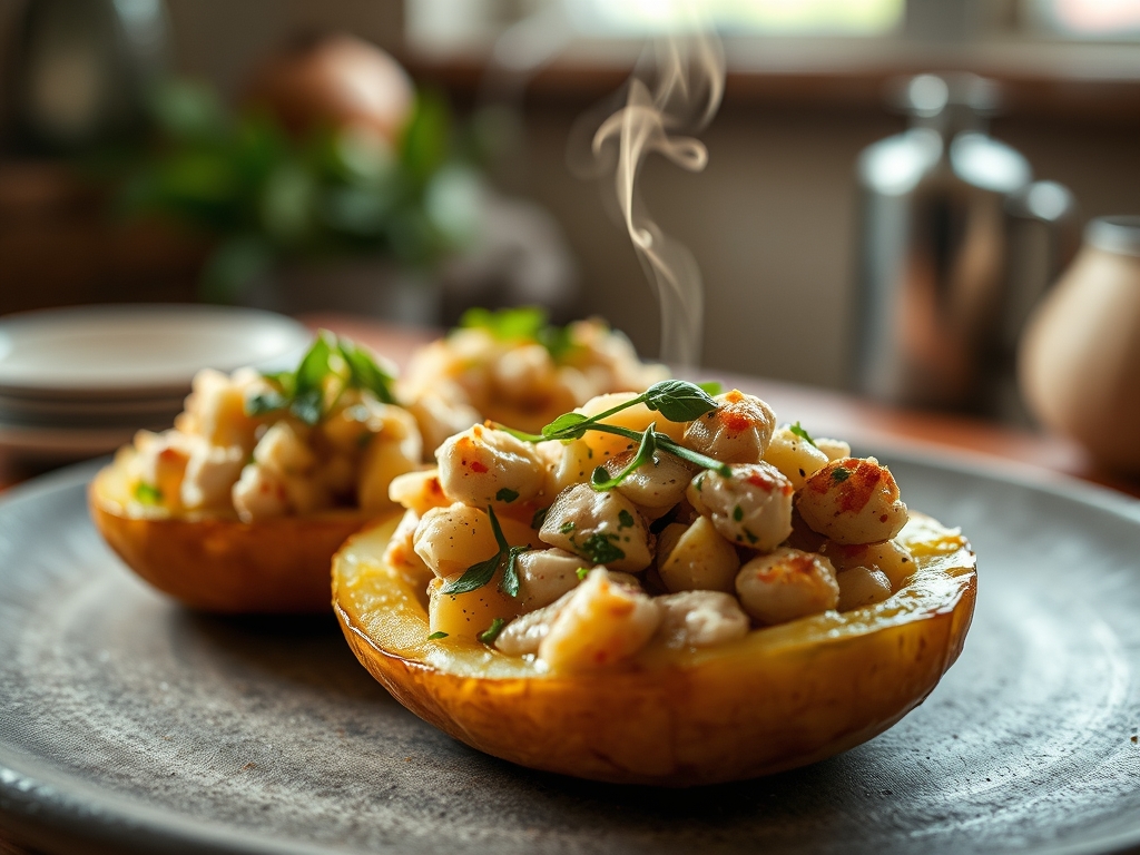 canned tuna potato recipes