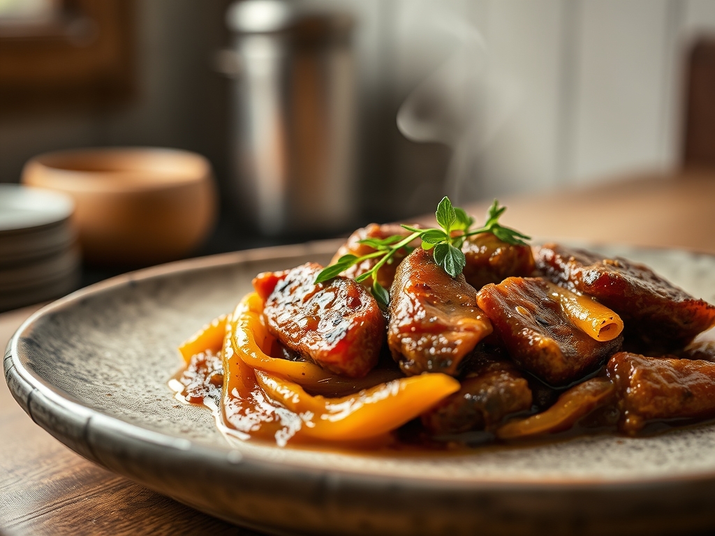 canning beef recipes