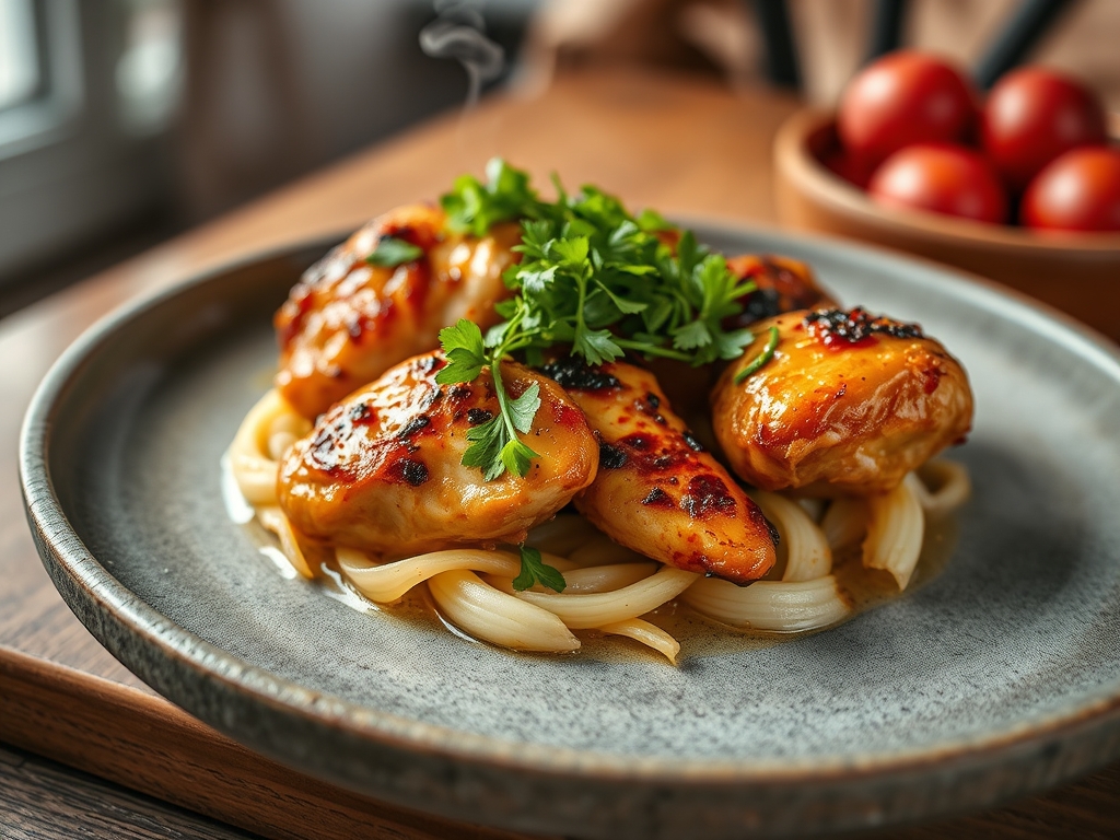 chicken recipes potluck