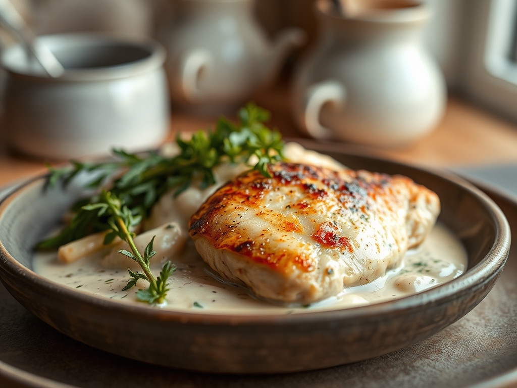 cream of chicken recipes with chicken breast