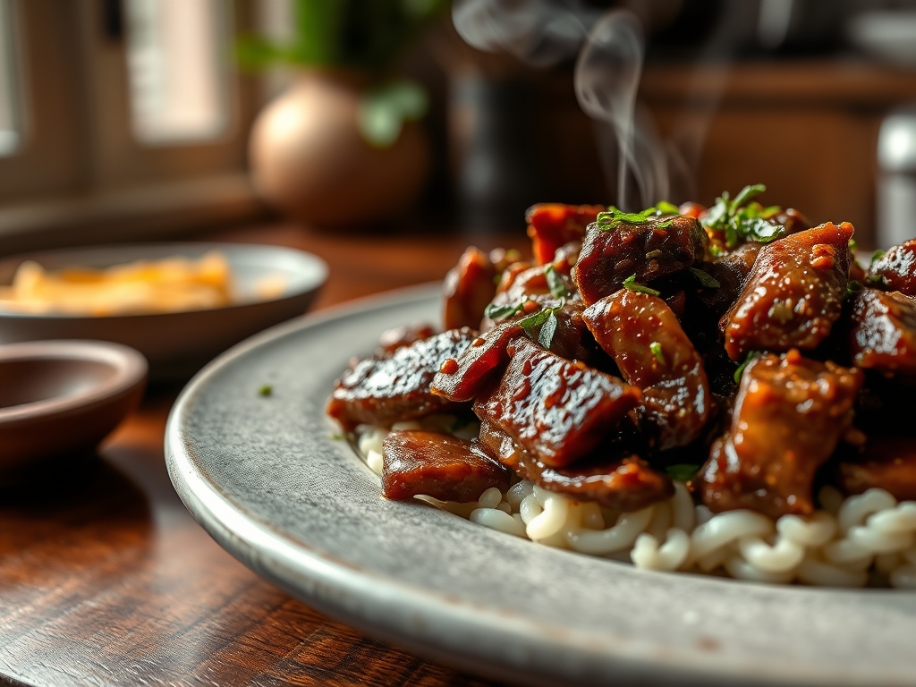 crock pot teriyaki beef recipes