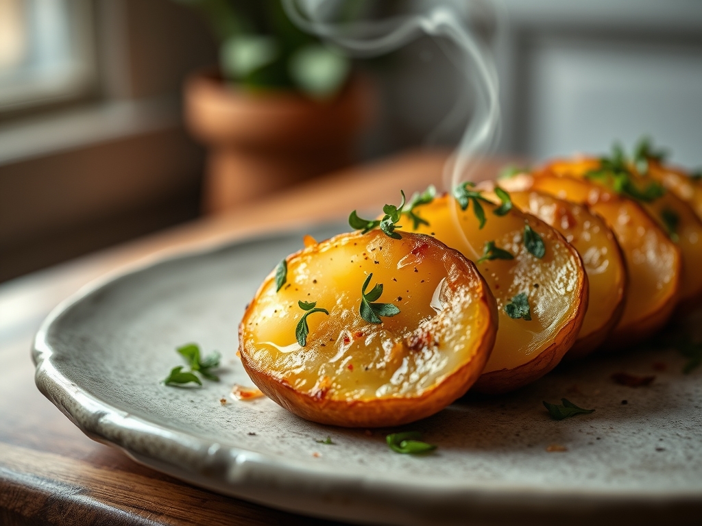 easy to make potato recipes