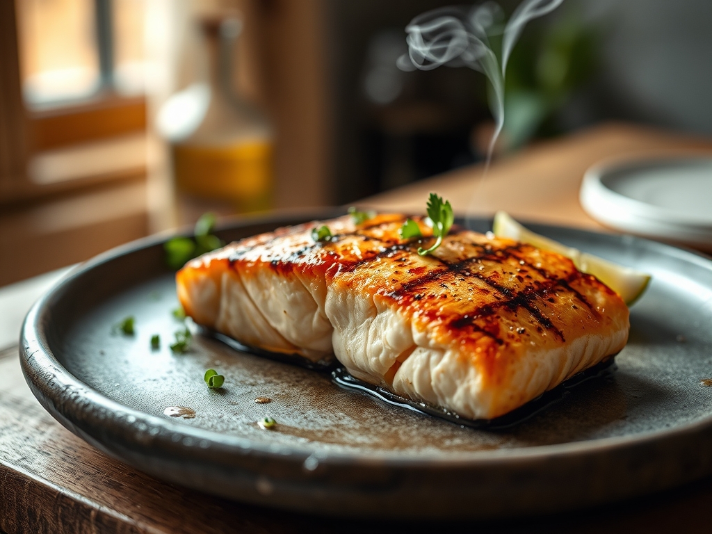 gas grilled salmon recipes