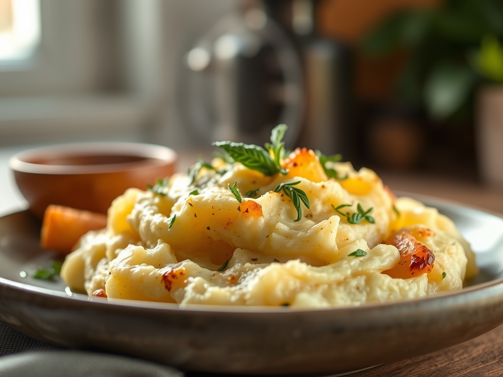 german mashed potato recipes
