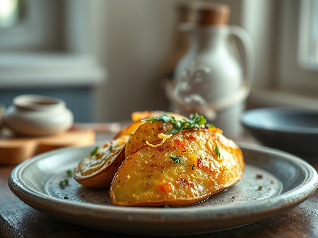 good potato recipes easy