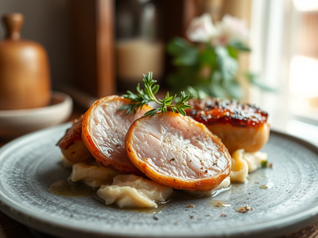 ham and chicken recipes