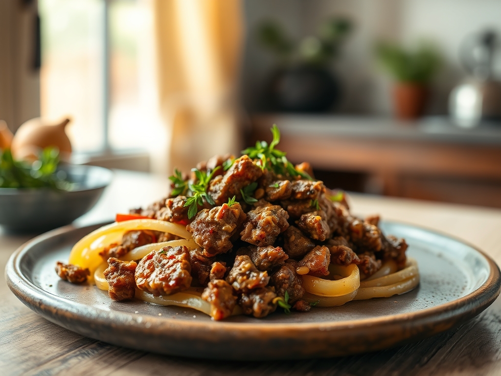 healthy ground beef and potato recipes