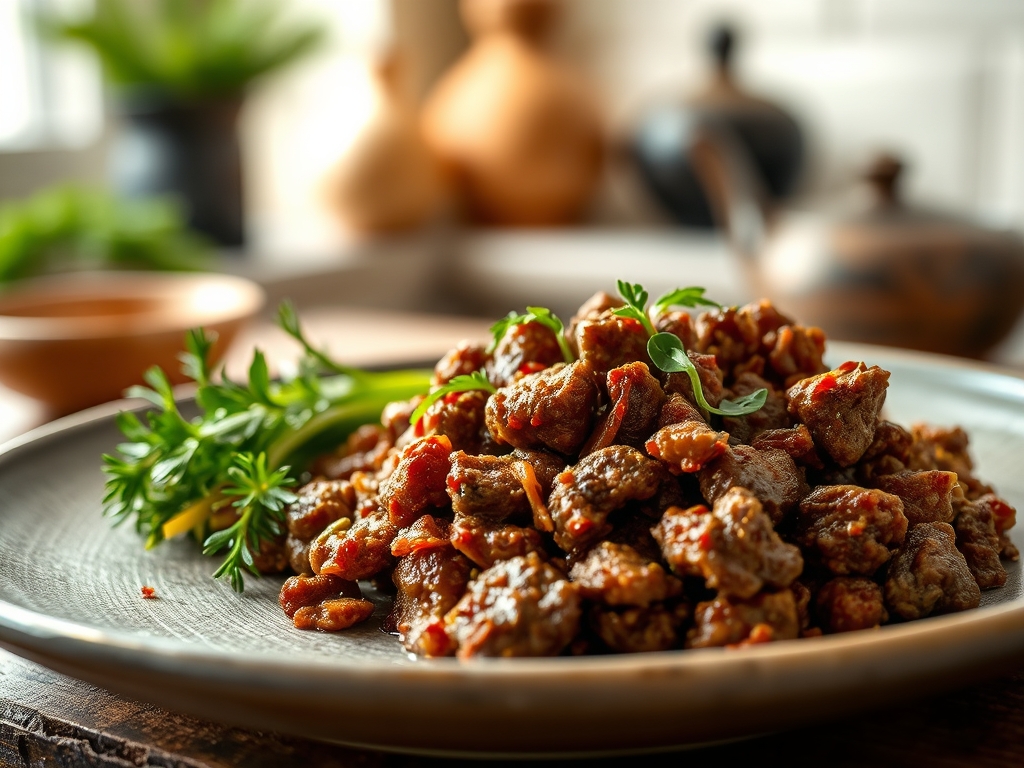 hearty ground beef recipes