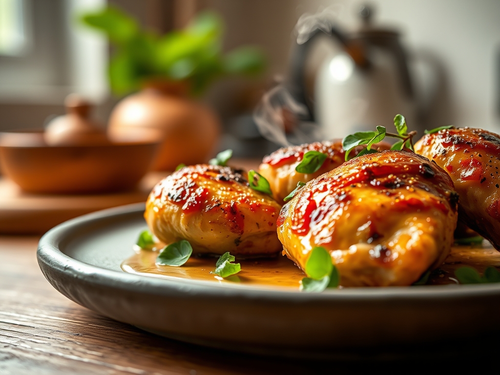 hellofresh chicken recipes