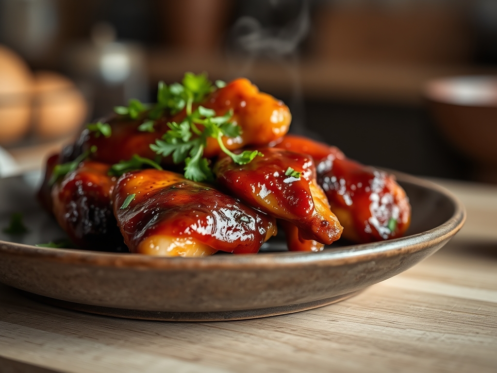 honey bbq chicken recipes