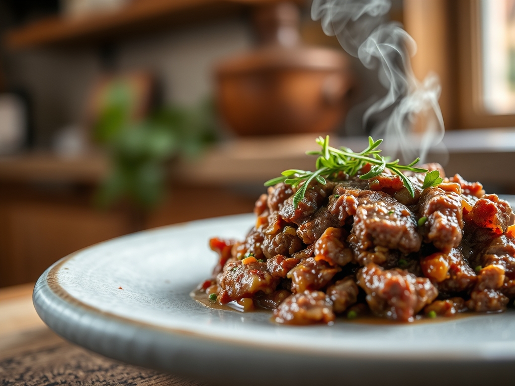 irish ground beef recipes