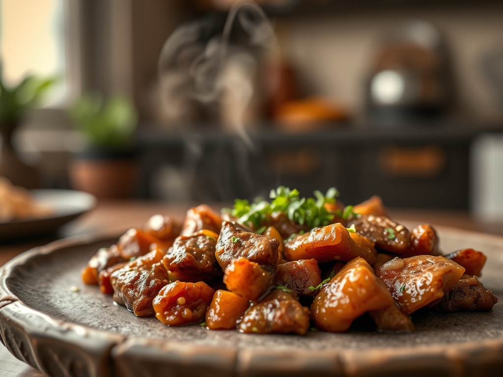 lebanese beef recipes