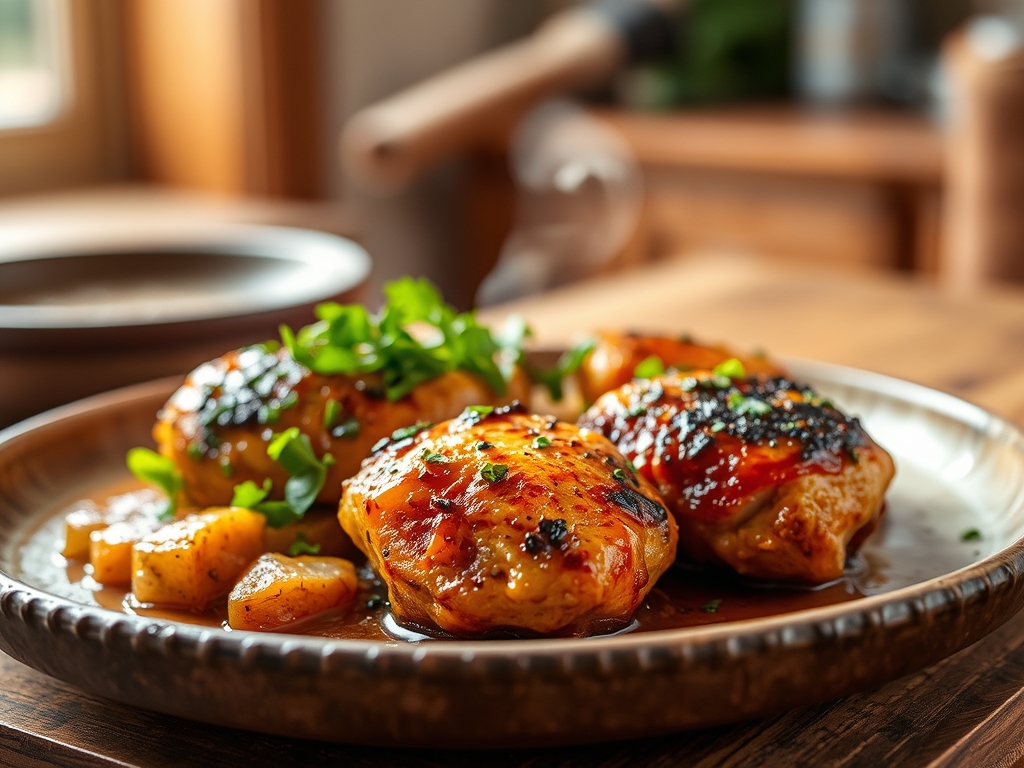 lebanese chicken recipes