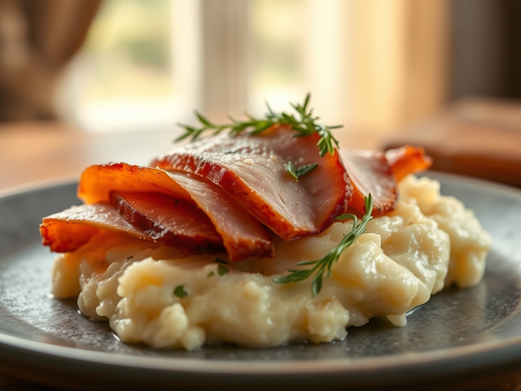 leftover ham and mashed potato recipes