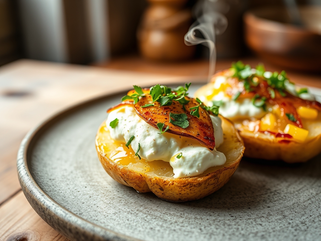 philadelphia cream cheese potato recipes