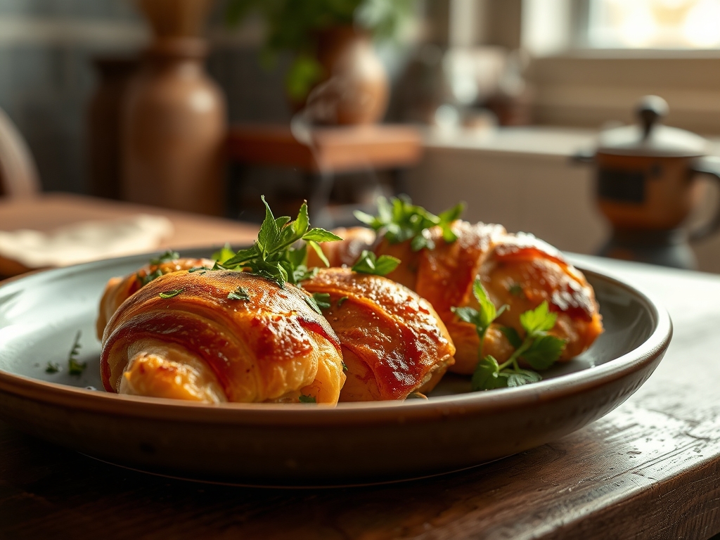 pillsbury crescent roll chicken recipes