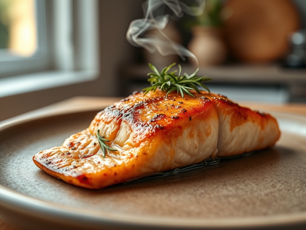 quick salmon recipes air fryer