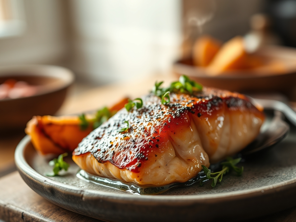 salmon recipes alton brown