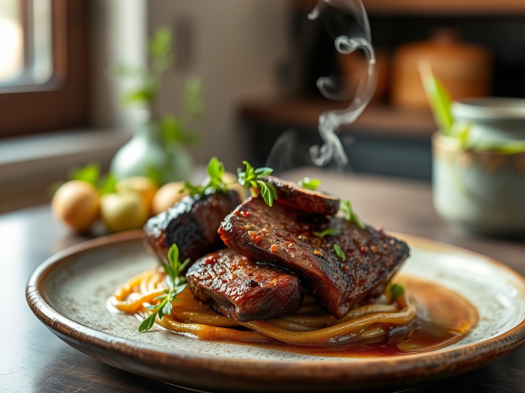short plate beef recipes
