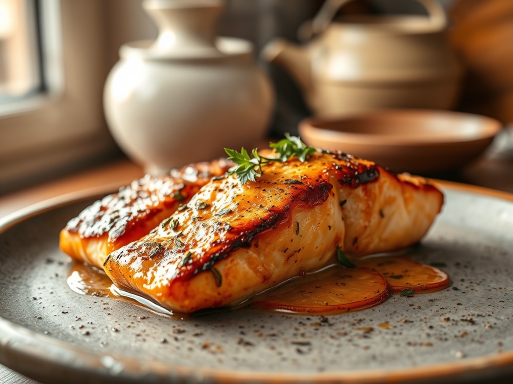 side of salmon recipes baked