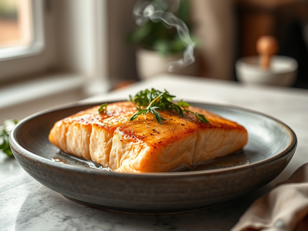 skin off salmon recipes