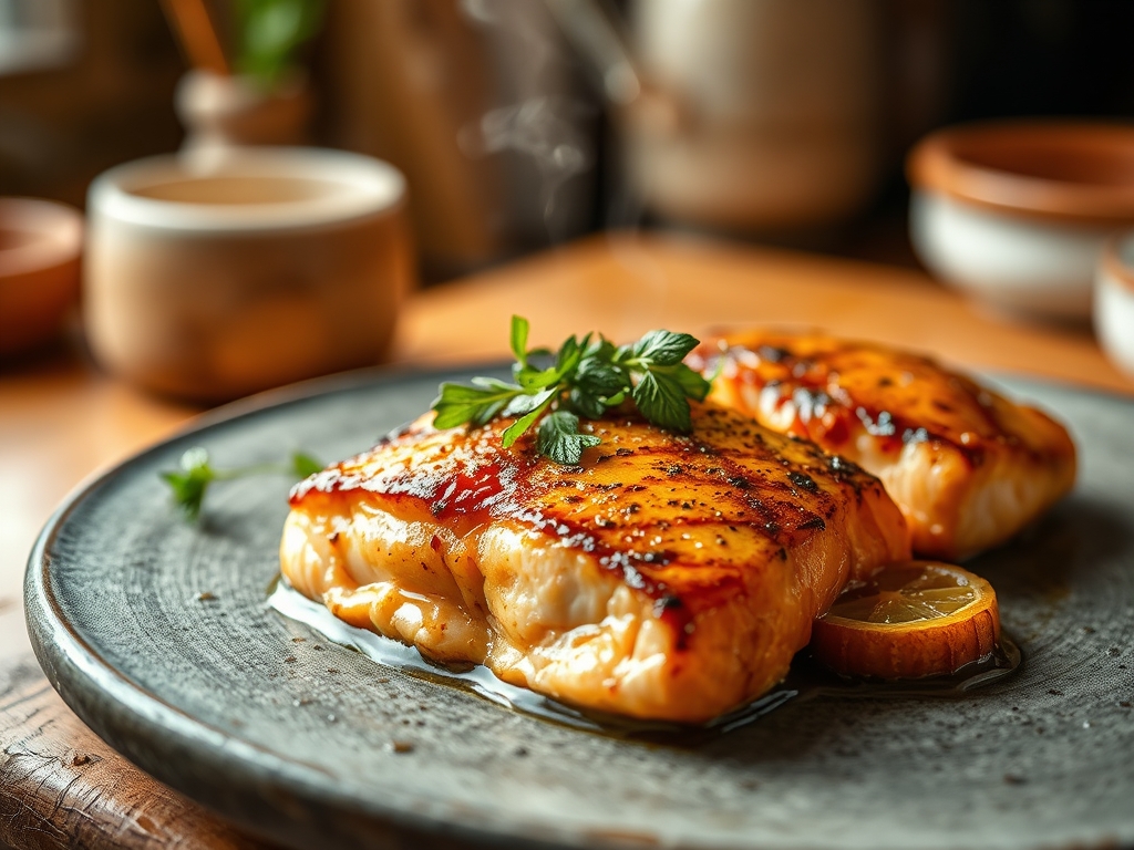 slow cooked salmon recipes