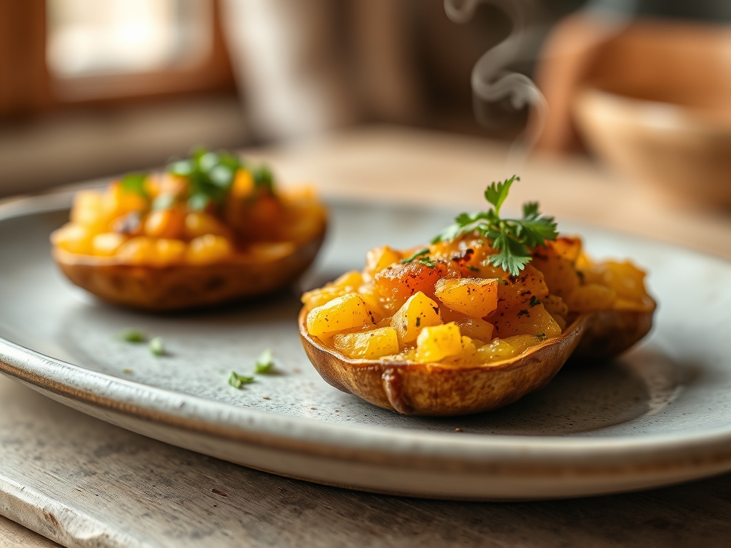 small potato recipes indian