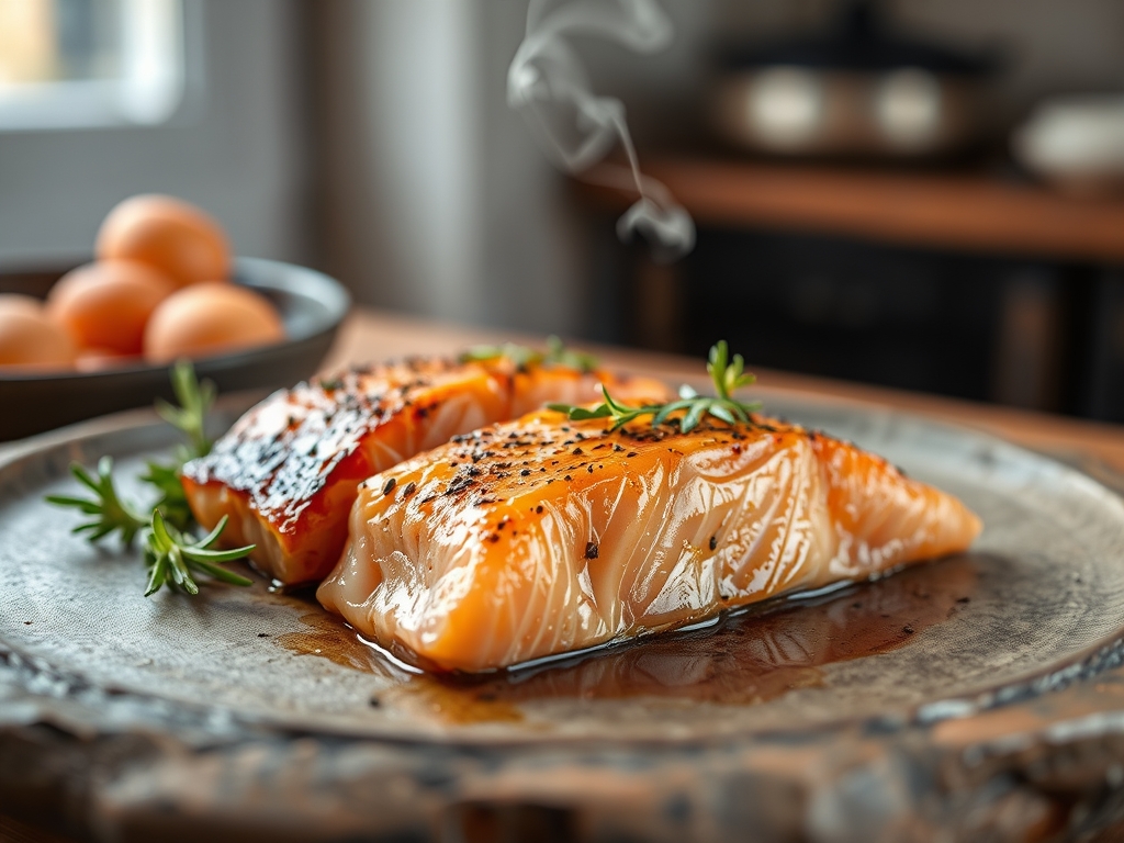 smoked pink salmon recipes