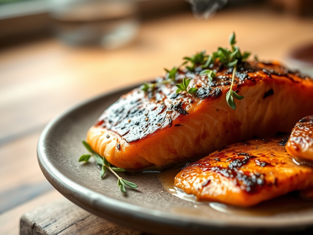 sockeye salmon recipes oven