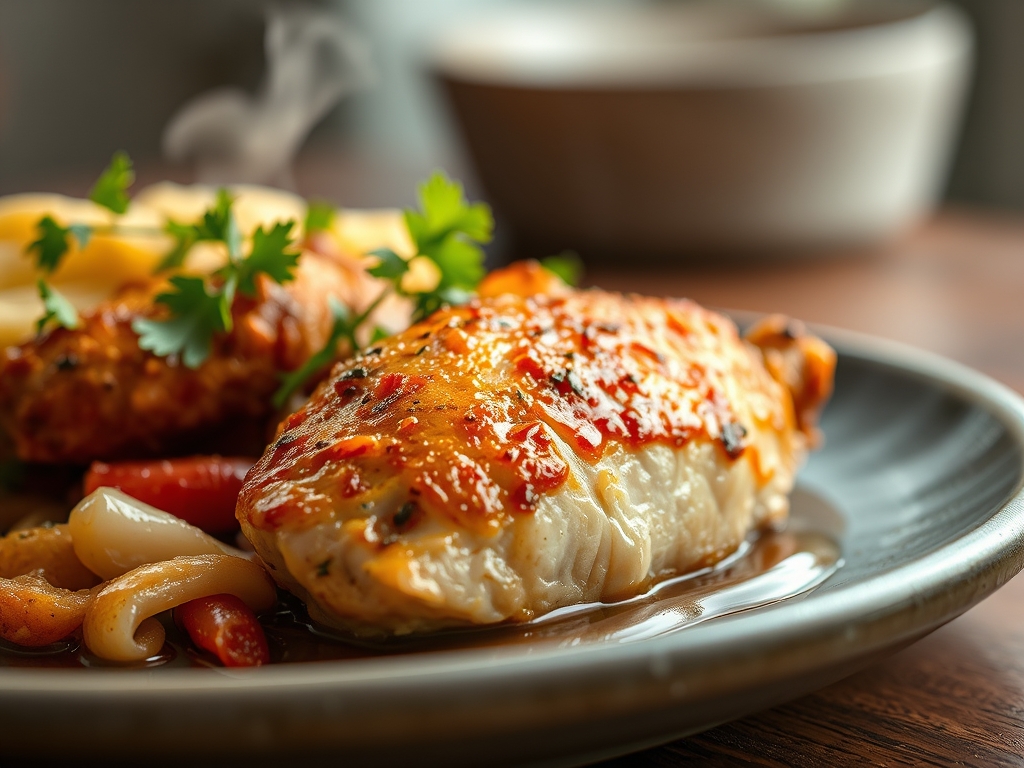 southern chicken recipes