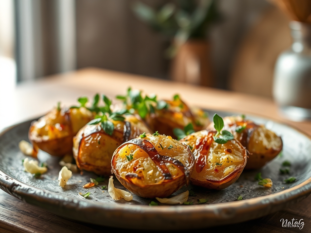sprouted potato recipes