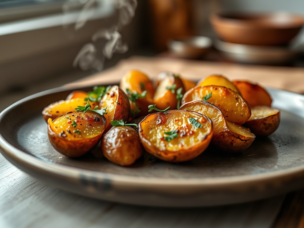 stovetop fingerling potato recipes