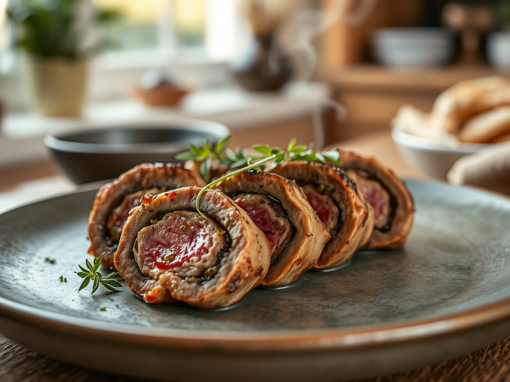 stuffed beef recipes