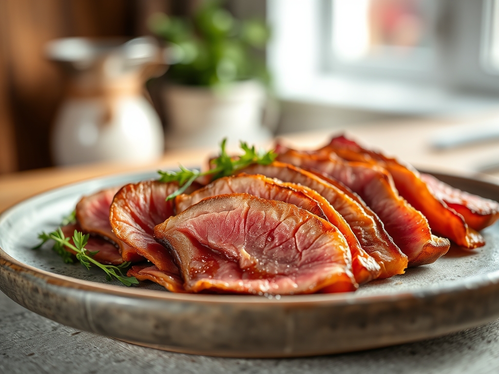 thin sliced roast beef recipes
