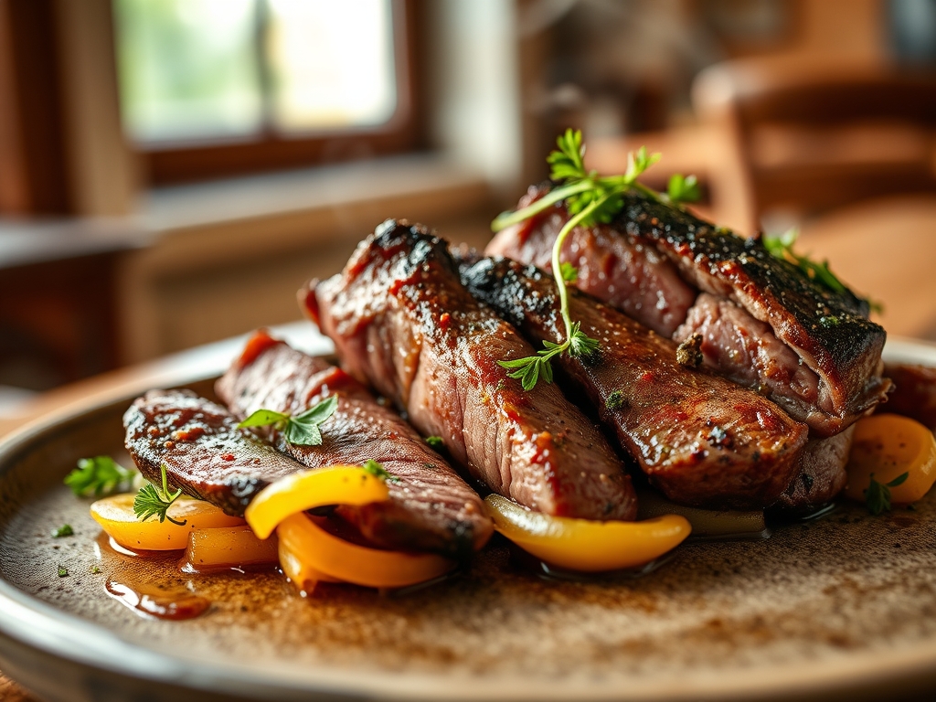 traeger roast beef recipes