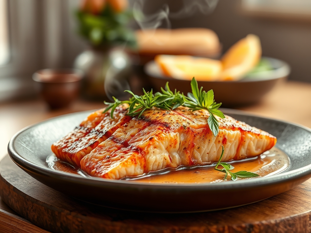 unusual salmon recipes