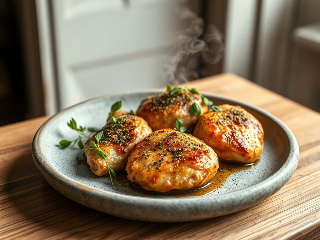 za'atar chicken recipes